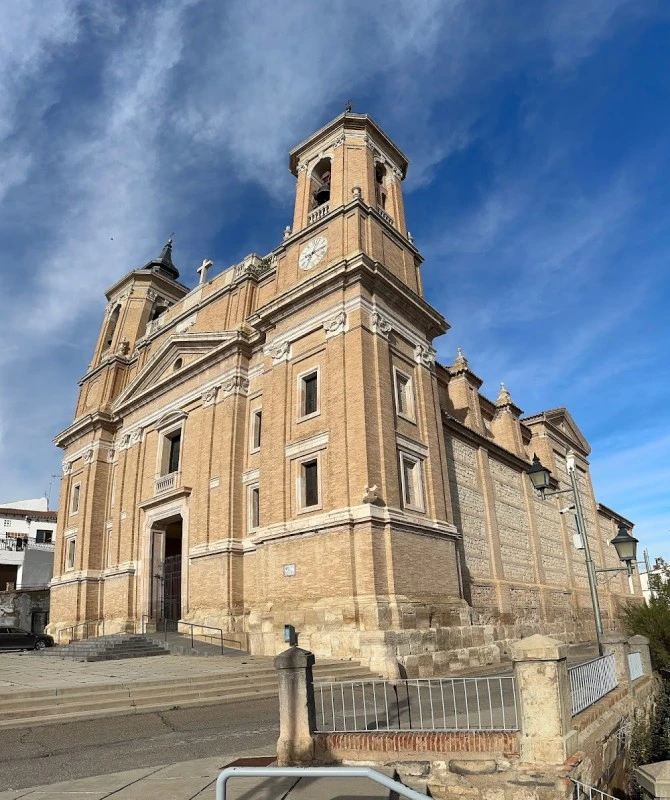 Parroquia de Santa María la Mayor