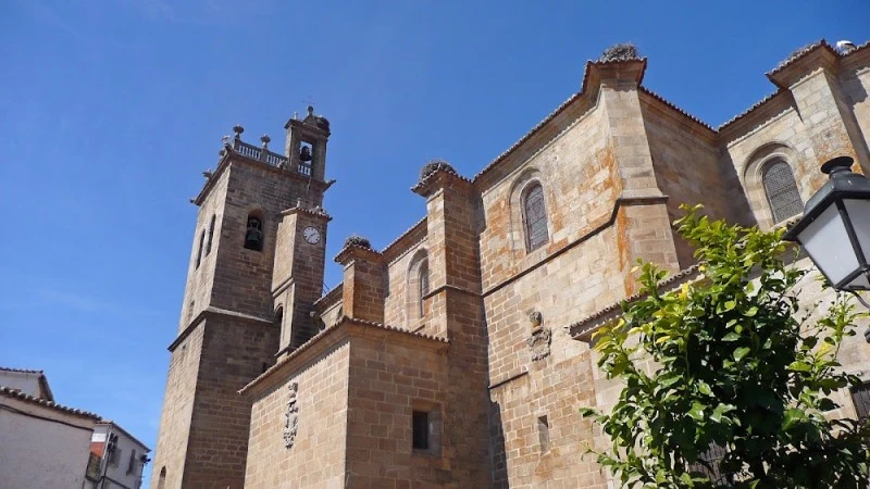 Parroquia de Santa María la Mayor
