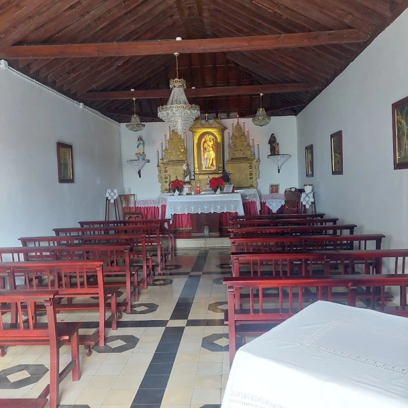 Ermita de San Sebastián