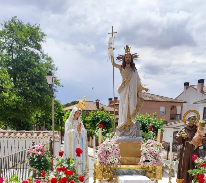 Parroquia de Santa María Magdalena