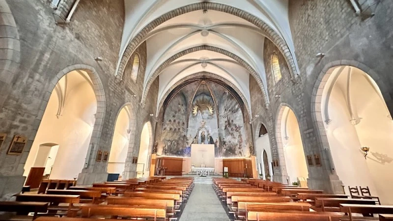 Parroquia de Santa Susana del Mercadal