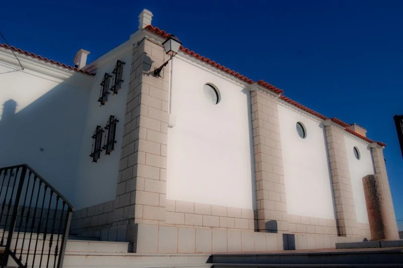 Parroquia de Santiago Apóstol