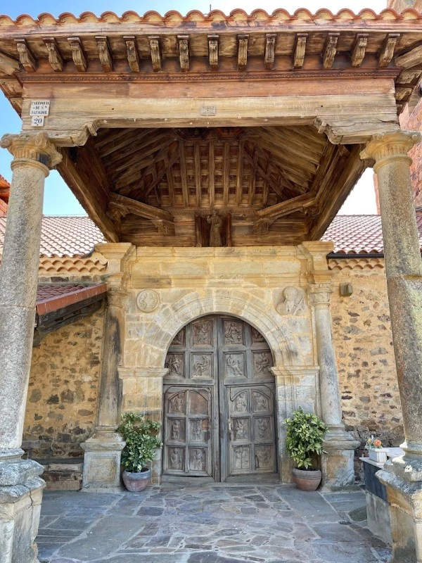 Parroquia del Salvador