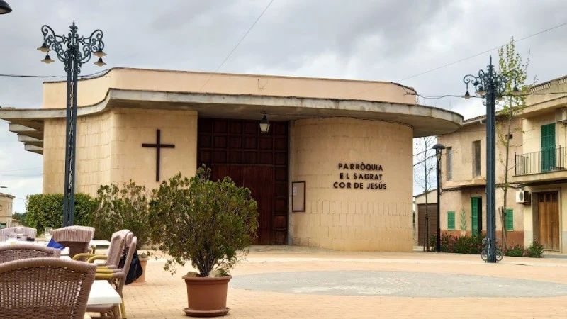 Parròquia el Sagrat Cor de Jesús