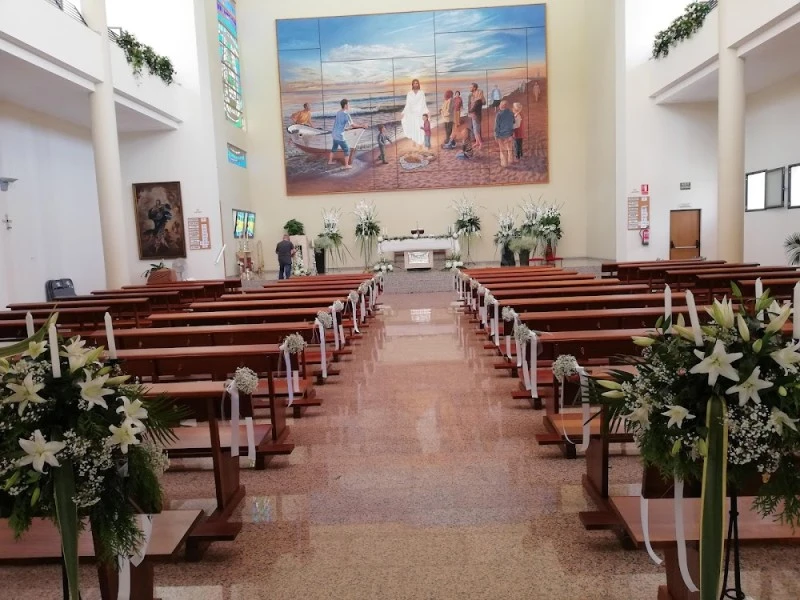 Parroquia Jesús Obrero