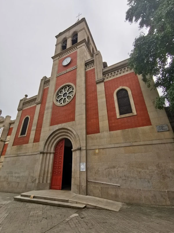 Parroquia María Auxiliadora