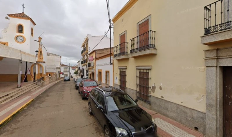 Parroquia Nstra Sñra de Egipciaca