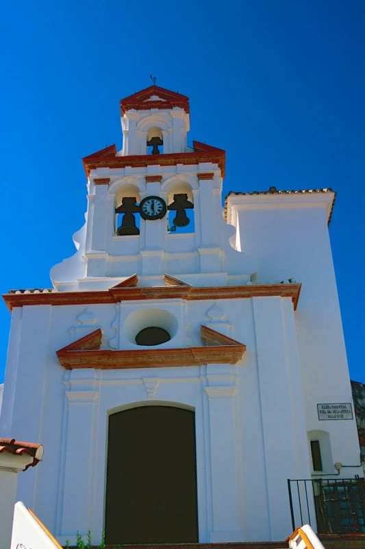 Parroquia Nuestra Señora de la Antigua