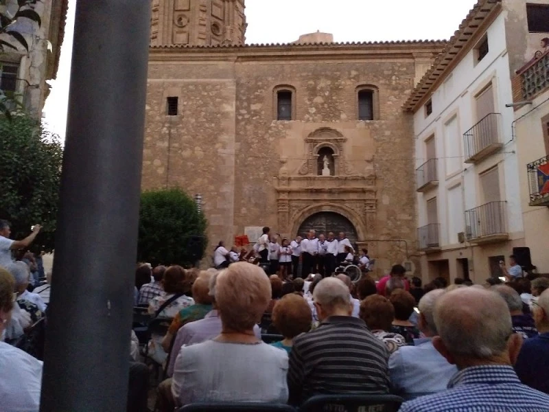 Parroquia Nuestra Señora de la Asunción