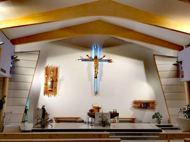 Parroquia Nuestra Señora de los Ángeles