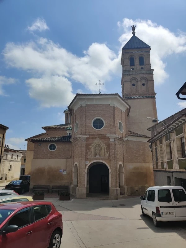 Parroquia Nuestra Señora de Piedad