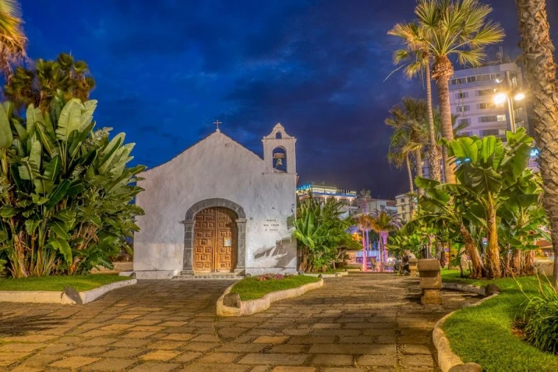 Ermita de San Telmo