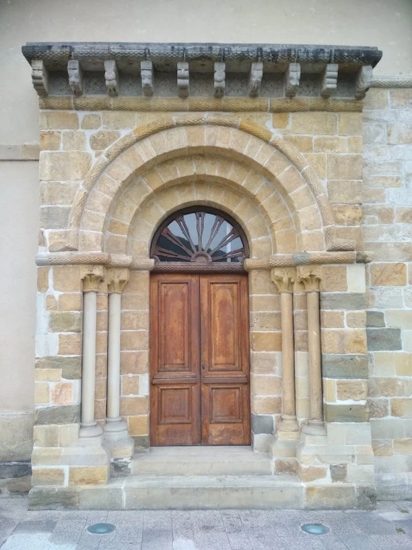 Parroquia Rural De Villamayor