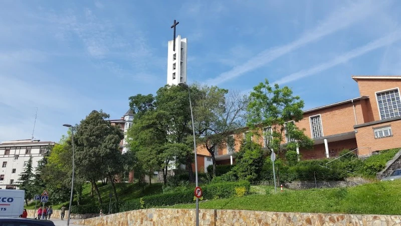 Parroquia San Antonio de Padua