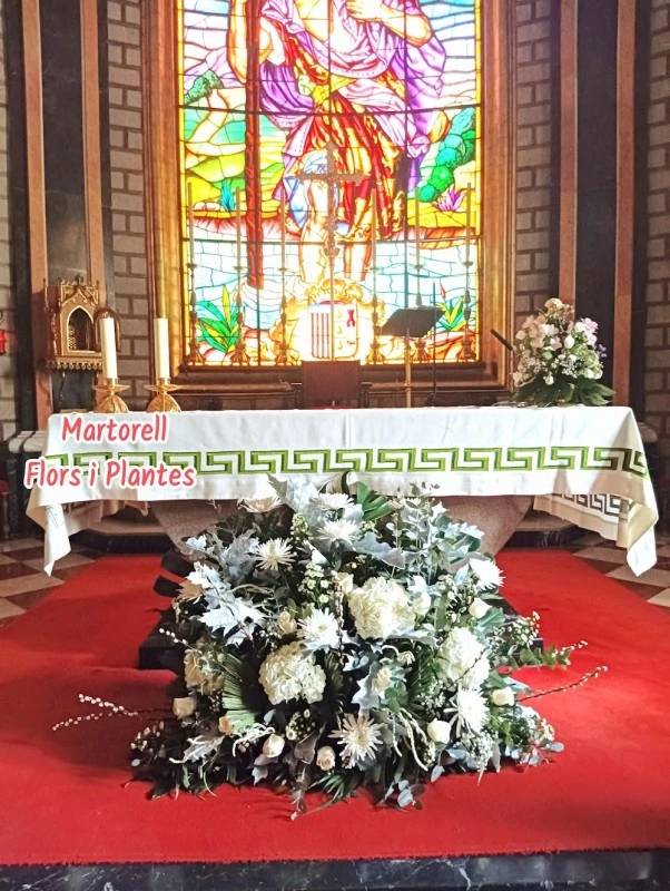Parroquia San Cristobal Martir