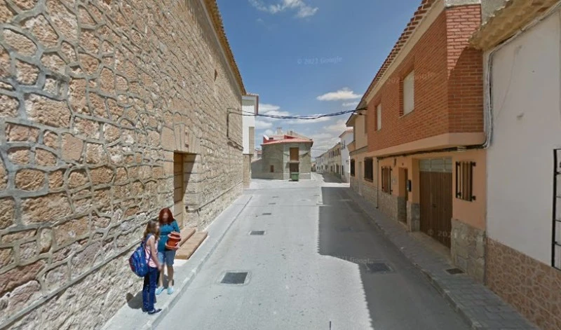 Parroquia San Ildefonso