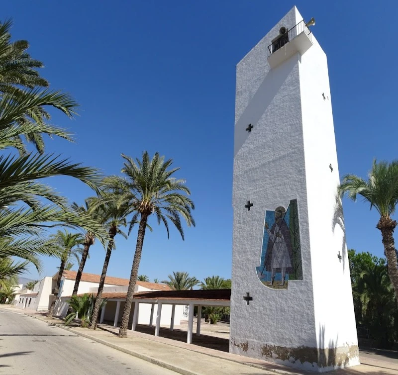 Parroquia San Isidro