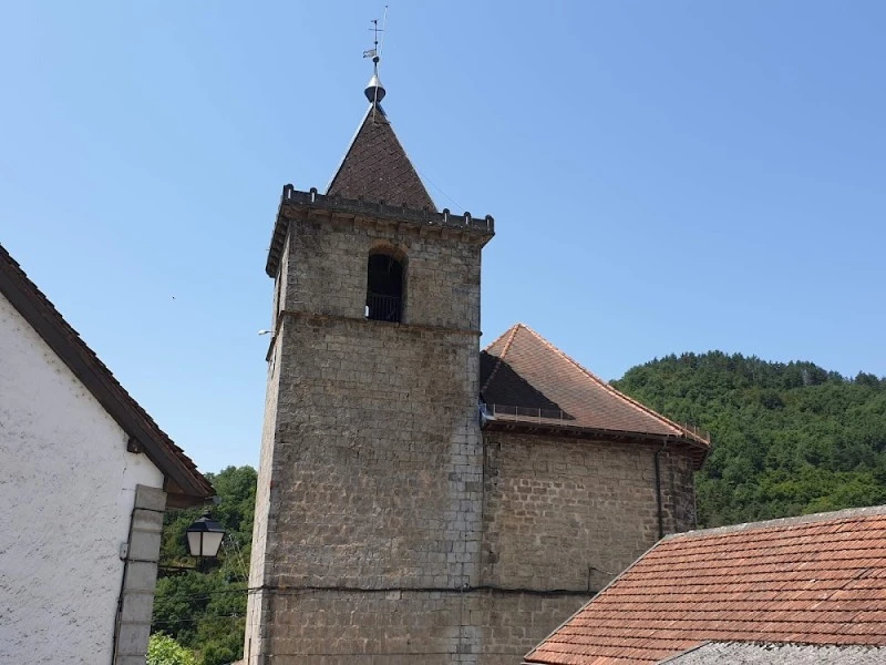 Parroquia San Román