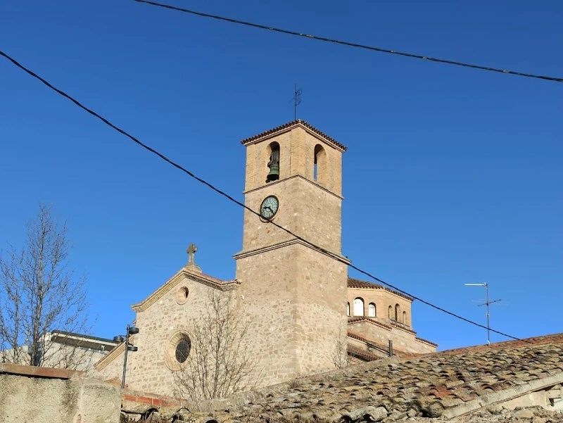 Parròquia Sant Pere apòstol d'Òdena