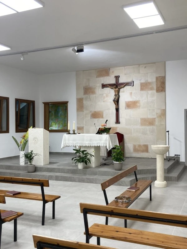 Parròquia Sant Rafel