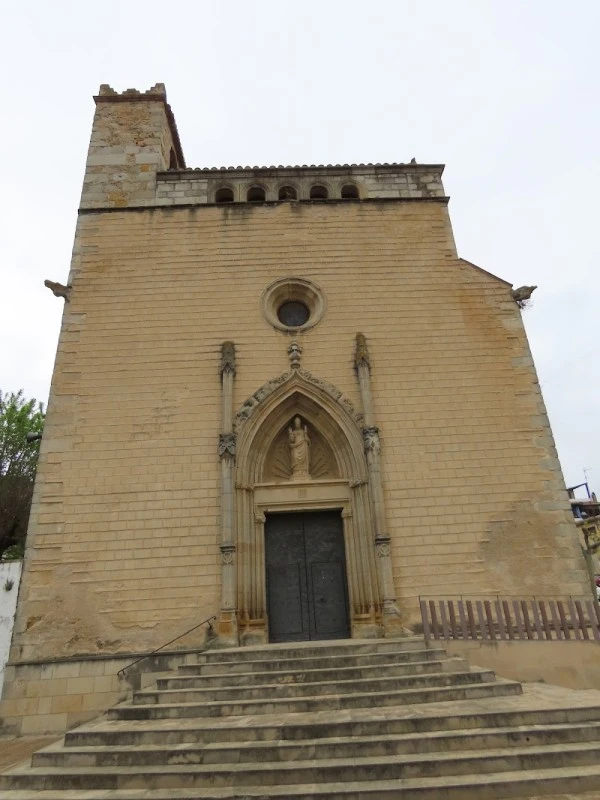 Parròquia Sant Sadurní