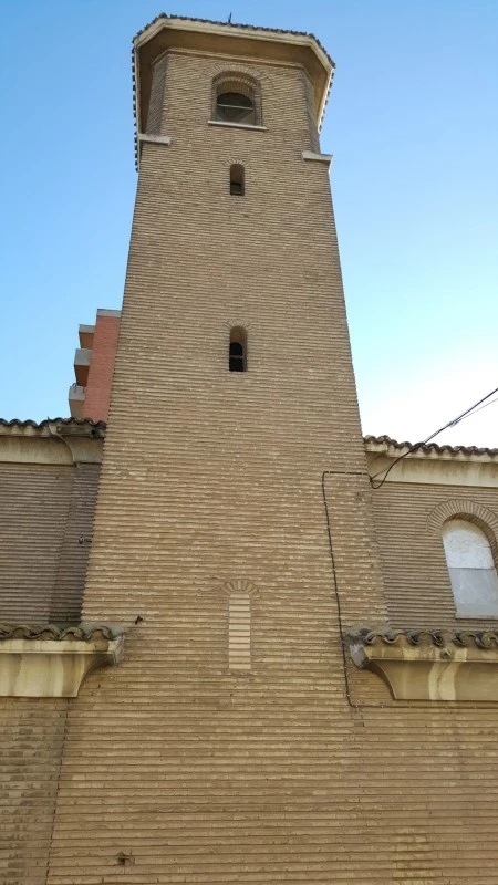 Parroquia Santa Isabel de Portugal