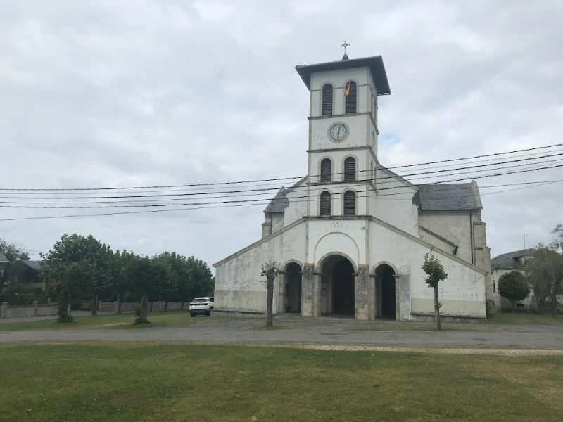 Parroquia Santa María de Cartavio