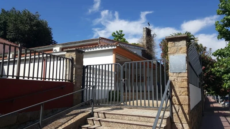 Parroquia Santa María de la Esperanza