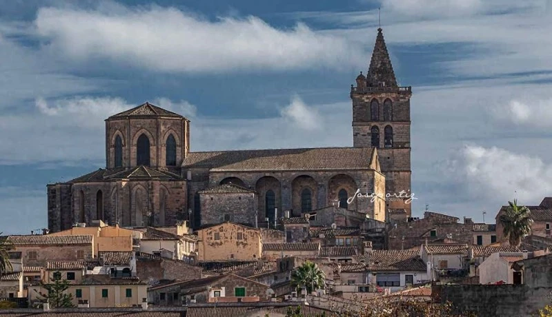 Parroquia Santa Maria de Sineu