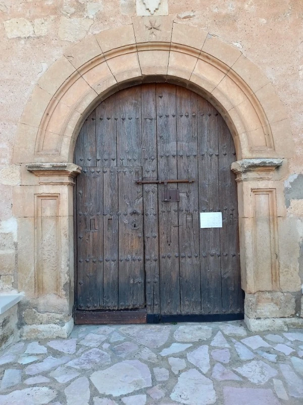 Parroquia Santa María la Mayor