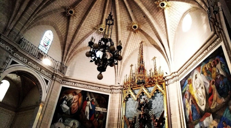 Parroquia Santa María Magdalena