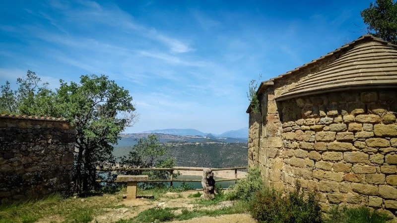 Ermita de Sant Ermengol de Tiurana
