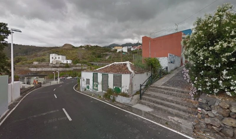Parroquia Santo Cristo de Calcinas