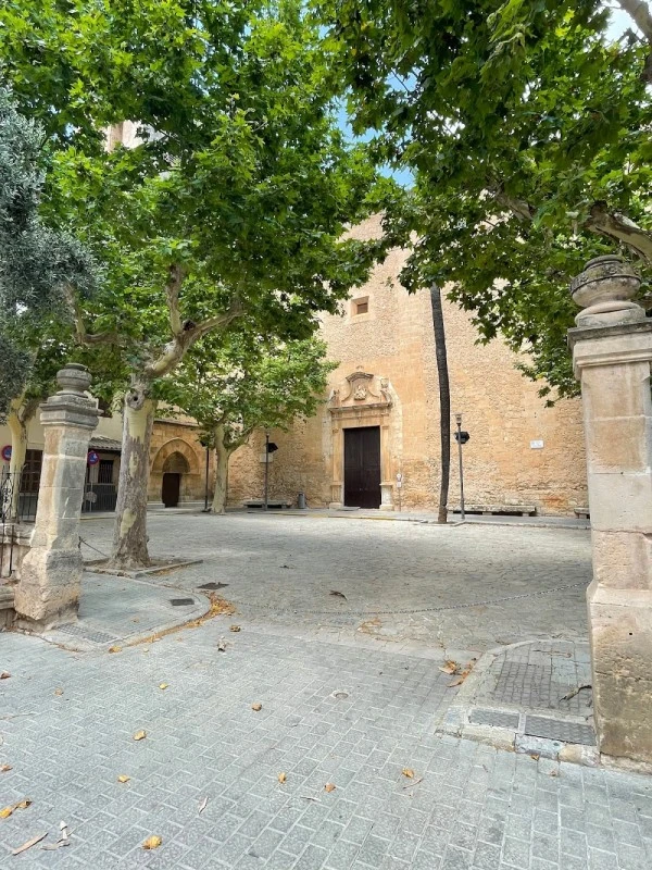 Plaça de l’Esglesia