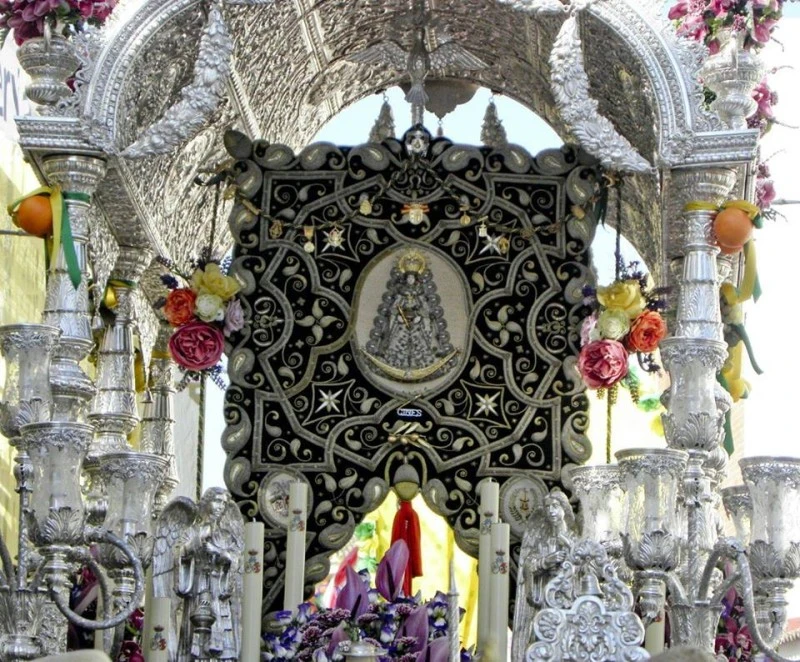 Real, Fervorosa, Mariana y Antigua Hermandad de Nuestra Señora del Rocío de Gines