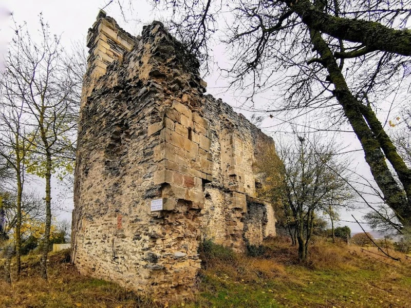 Ruinas Iglesia de Nuestra Señora de la Asunción