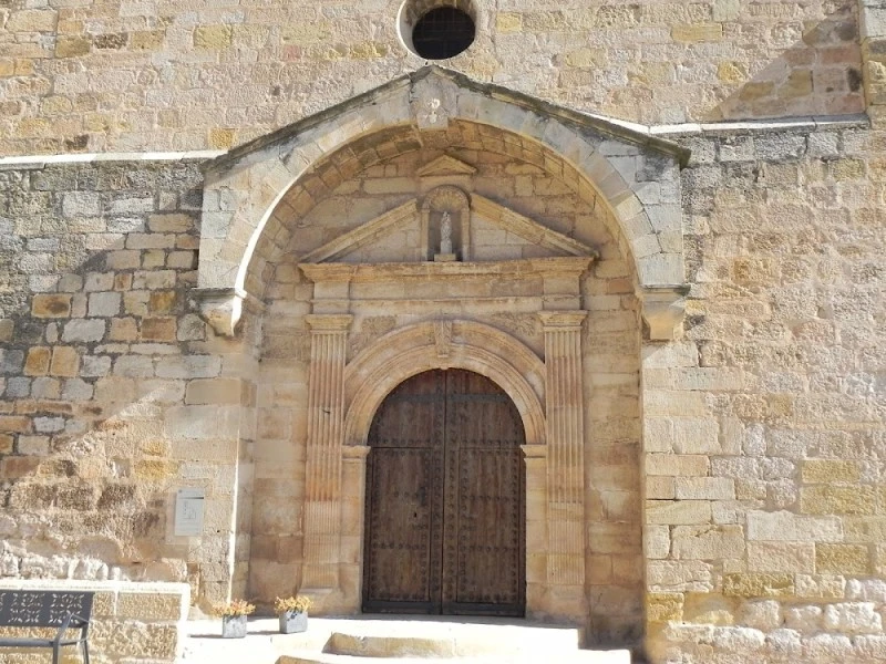 San Bartolomé de la Ginebrosa