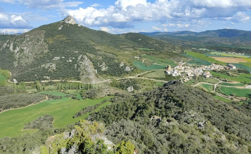 San Bernabe (822m)
