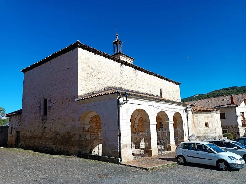 San Julian eta Santa Basilisa Eliza/Iglesia de San Julián y Santa Basilisa