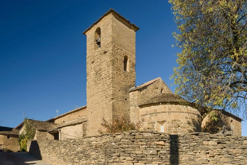 San Miguel de Alastuey