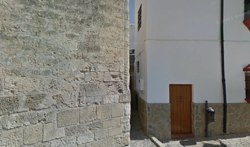 San Sebastián church
