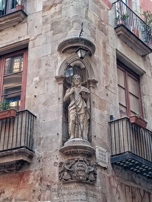 Sant Joan Baptista