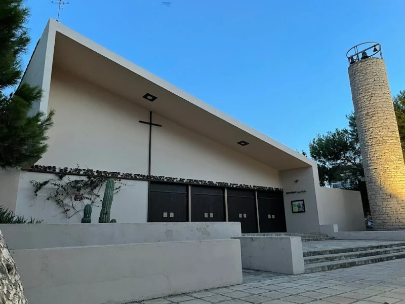 Sant Jordi de les Salines