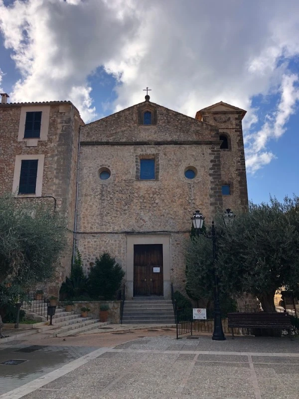 Santa Maria de Banyalbufar