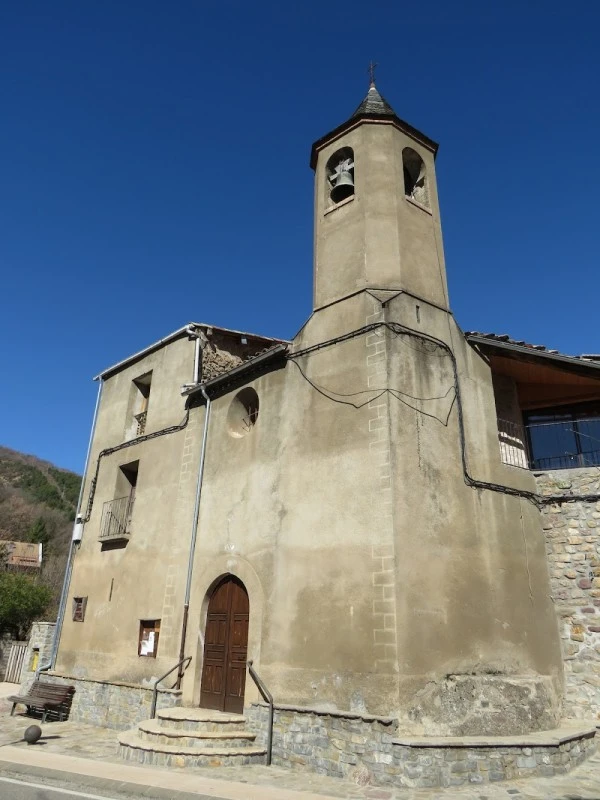 Santa Maria de Gràcia de Senterada