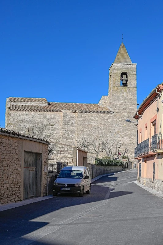 Santa Maria de Montmaneu