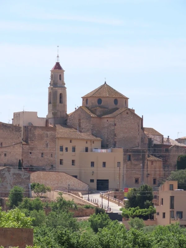 Santa Maria de Puigpelat