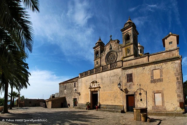 Santuario de la Virgen de Bonany