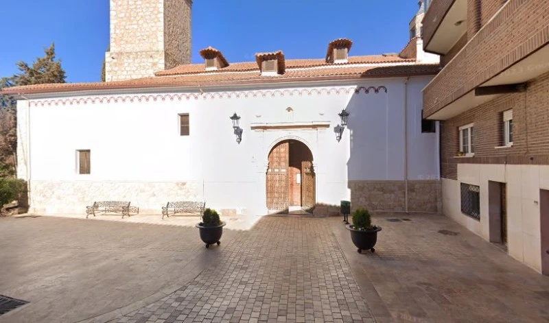 Santuario de Ntra Sra de la Piedad y el Stmo Cristo de Gracia