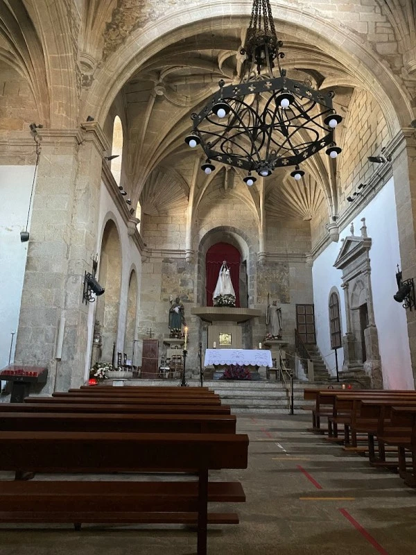 Santuario de Nuestra Señora del Camino